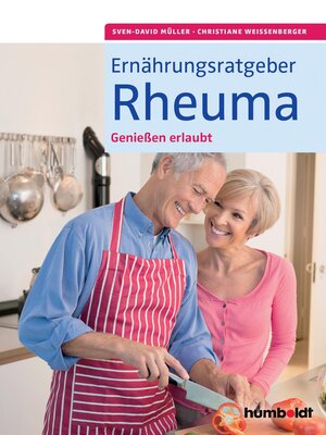 cover image of Ernährungsratgeber Rheuma